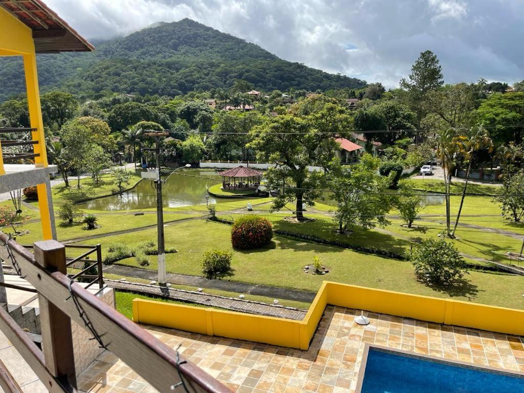 Casa Do Lago Гуапимирим Екстериор снимка