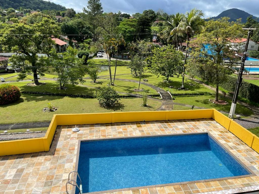 Casa Do Lago Гуапимирим Екстериор снимка
